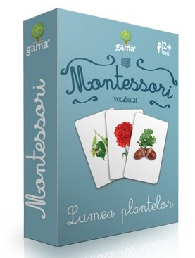Vocabular. Lumea plantelor [1]