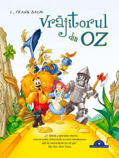 Vrajitorul din Oz - Frank L. Baum [1]