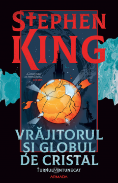 Vrajitorul si globul de cristal - Stephen King [1]