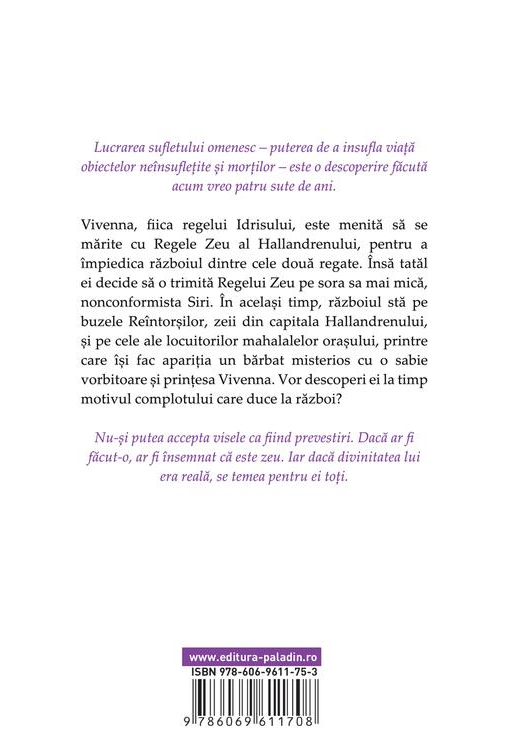 Warbreaker Sufletul imparatului – Brandon Sanderson [2]