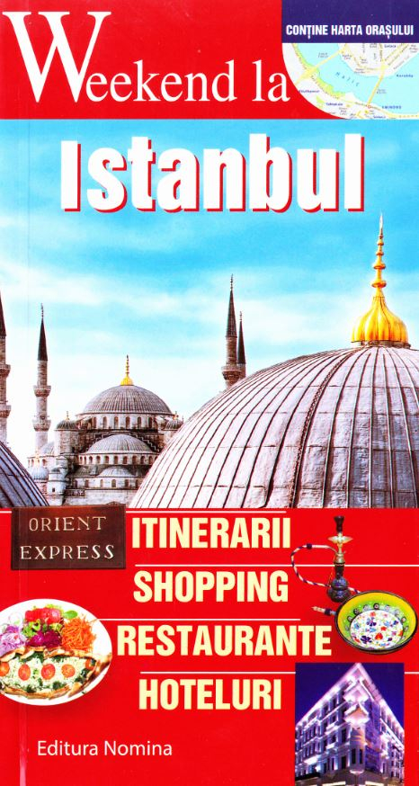 Weekend la Istanbul [1]