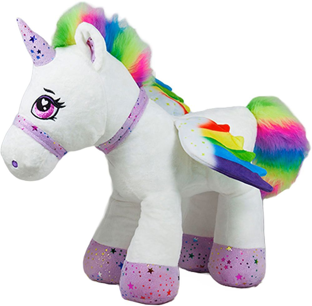 Unicorn alb plus 46cm [1]