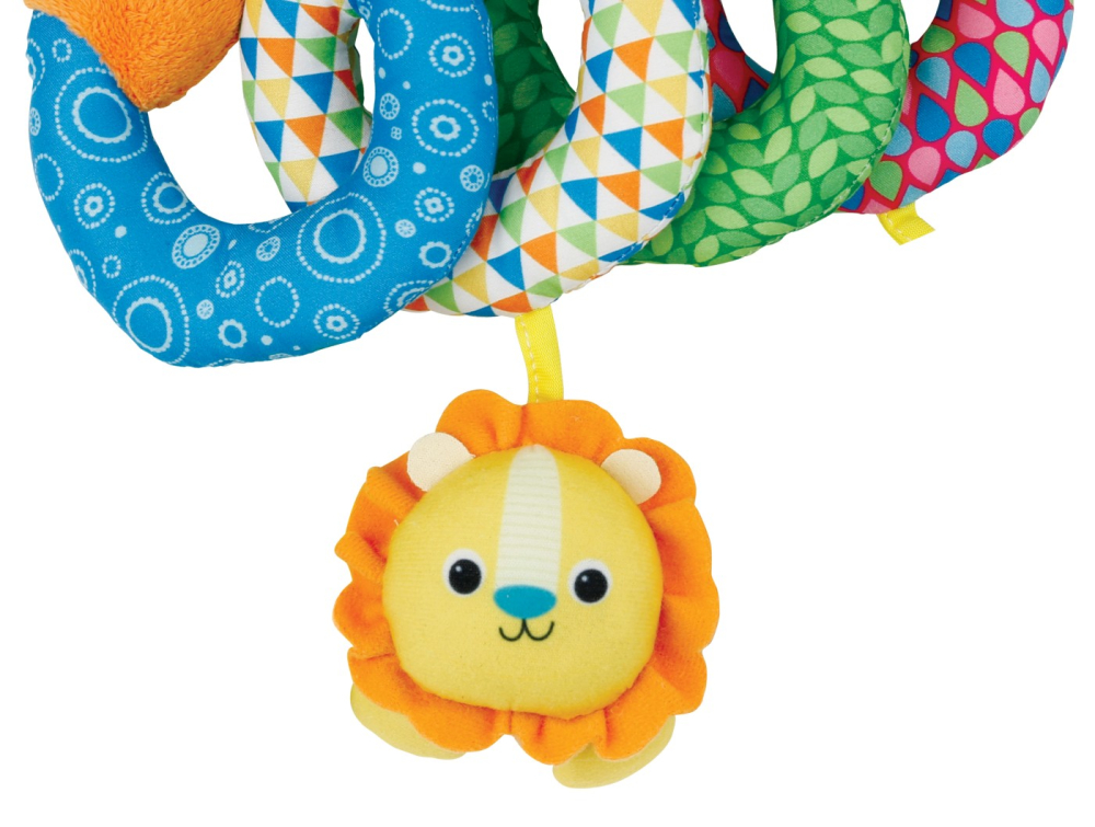 WINFUN JUCARIE SPIRALA PENTRU CARUCIOR [4]