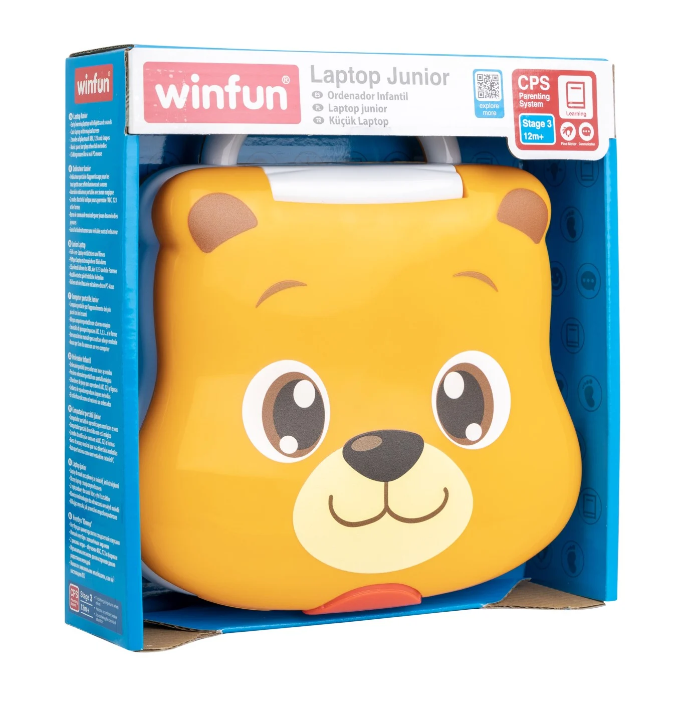 Winfun Laptop ursulet [4]