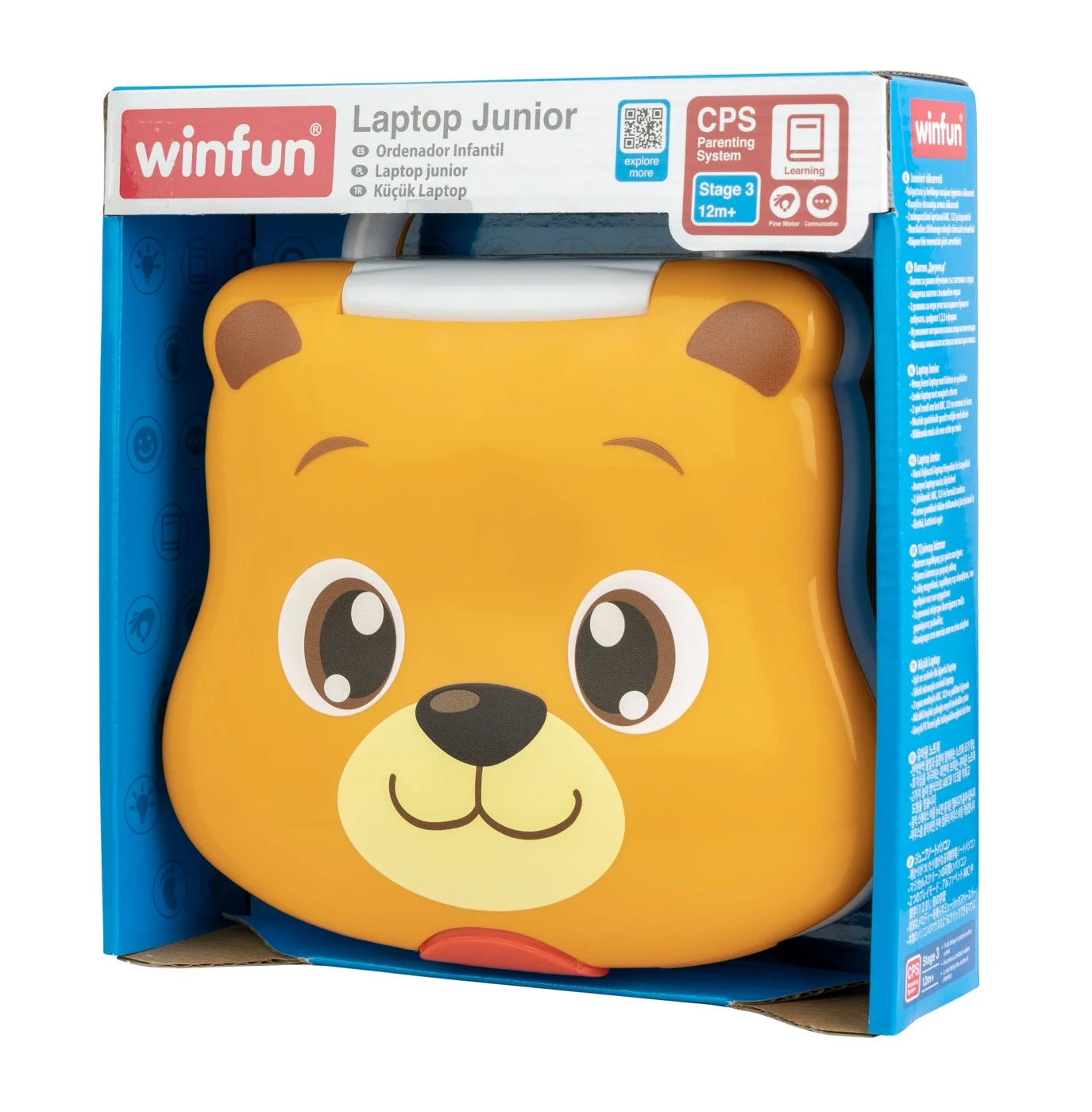 Winfun Laptop ursulet [5]
