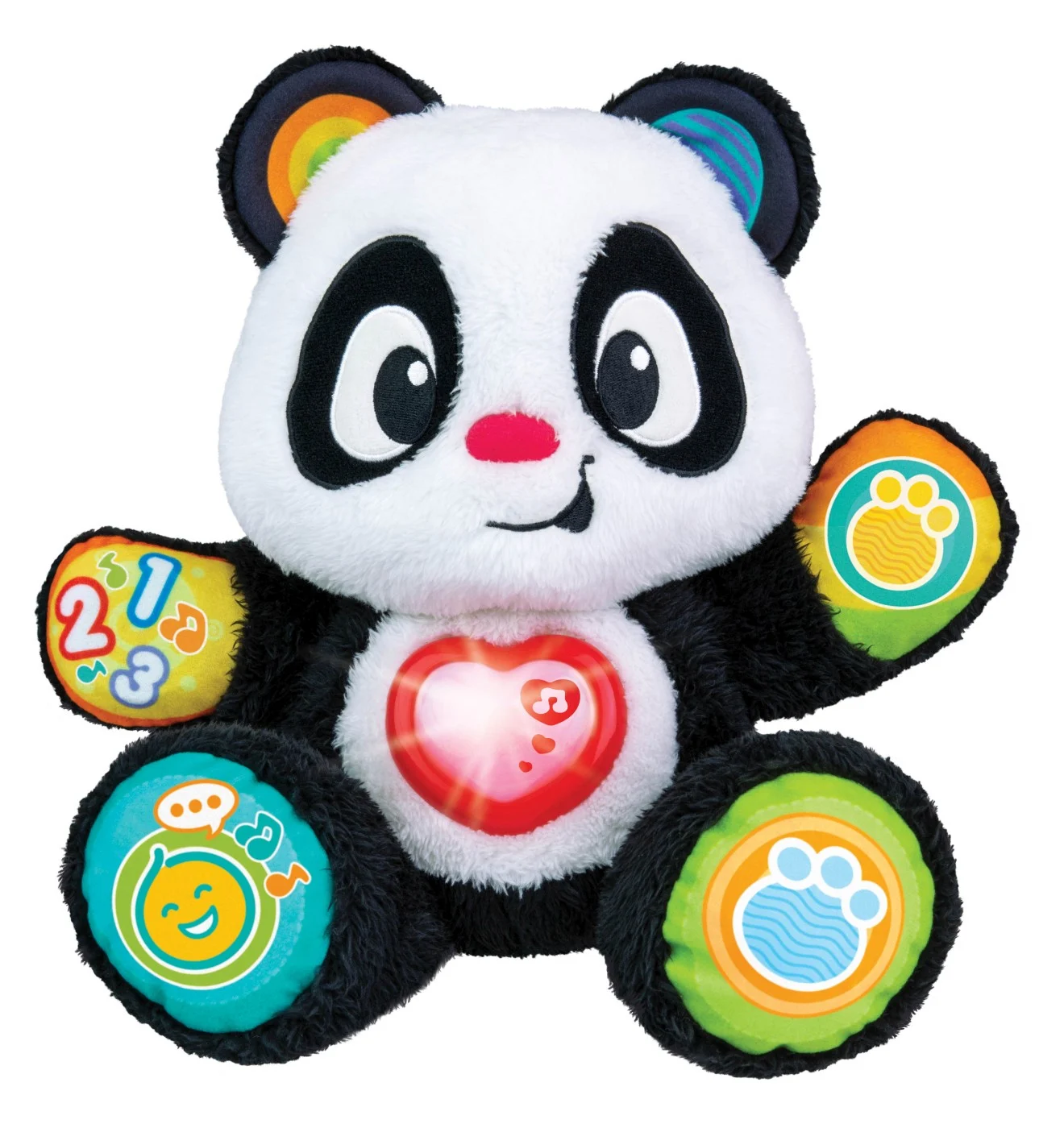 Winfun jucarie interactiva Learn With Me Panda Pal [2]