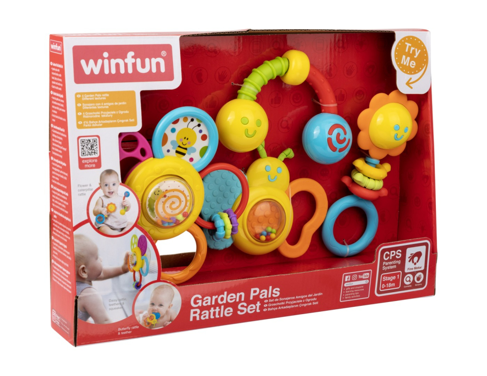 WINFUN SET 4 ZORNAITORI [8]