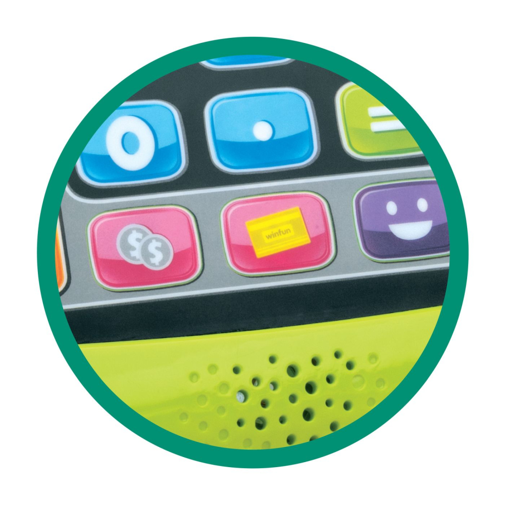 WINFUN SET CASA DE MARCAT INTERACTIVA CU ACCESORII [2]