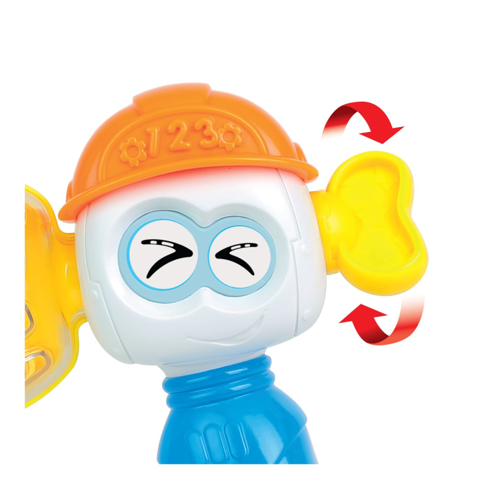 WINFUN SET DE SCULE PENTRU MICUL CONSTRUCTOR [8]