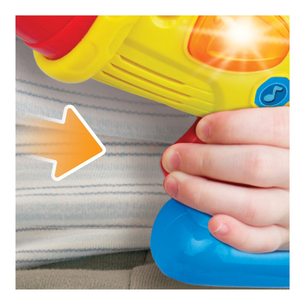 WINFUN SET DE SCULE PENTRU MICUL CONSTRUCTOR [11]