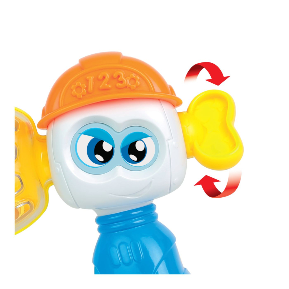 WINFUN SET DE SCULE PENTRU MICUL CONSTRUCTOR [7]