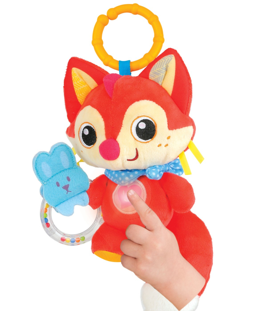 WINFUN VULPITA CU SUNETE SI LUMINI [5]