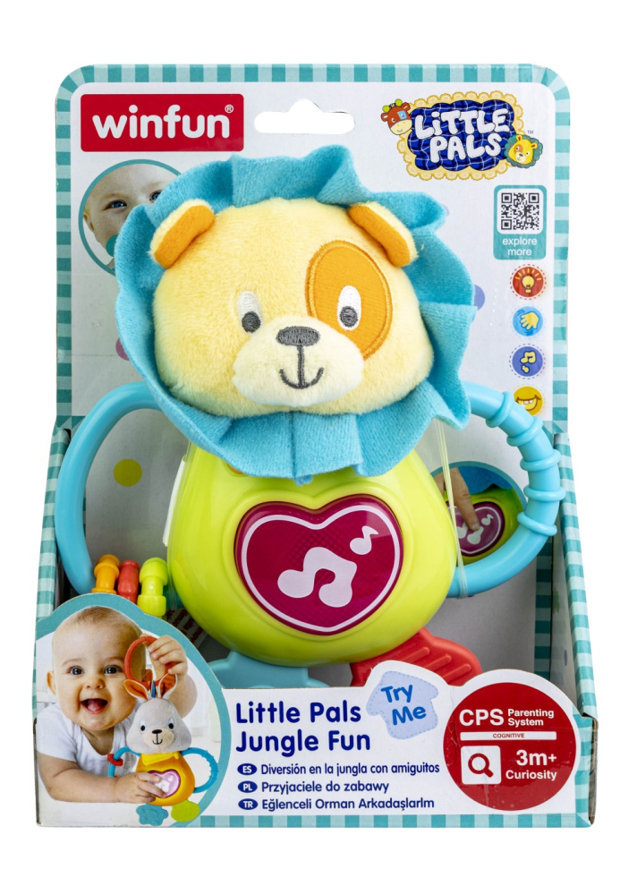 WINFUN ZORNAITOARE LEU CU SUNETE SI LUMINI [1]