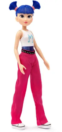 Papusa Winx Club Model Iconic 27 cm modele diferite [7]