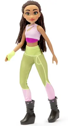 Papusa Winx Club Model Iconic 27 cm modele diferite [8]