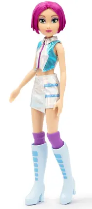 Papusa Winx Club Model Iconic 27 cm modele diferite [3]