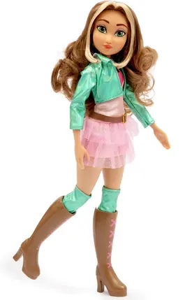 Papusa Winx Club Model Iconic 27 cm modele diferite [4]