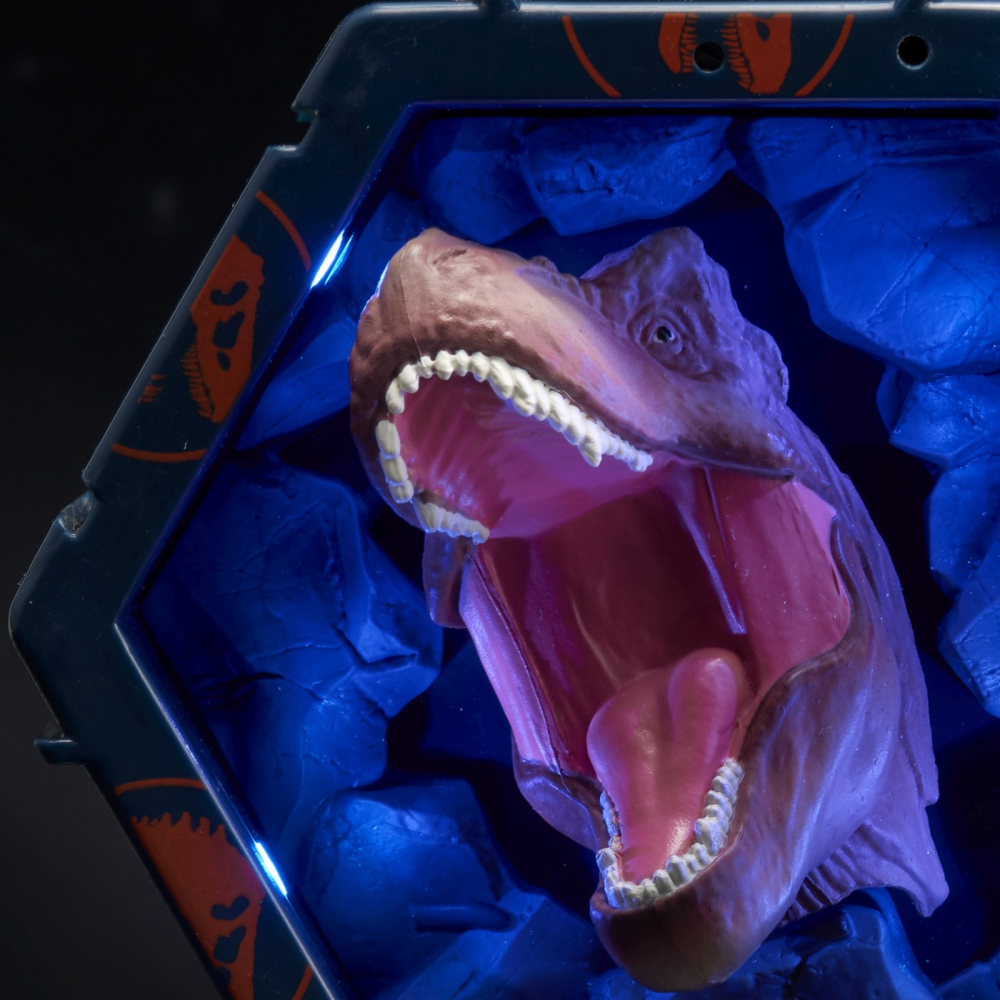 WOW! PODS - DINO TYRANNOSAURUS REX SI CU EFECTE SONORE [9]