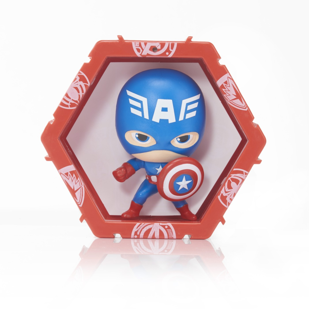 WOW! PODS - MARVEL CAPTAIN AMERICA [2]