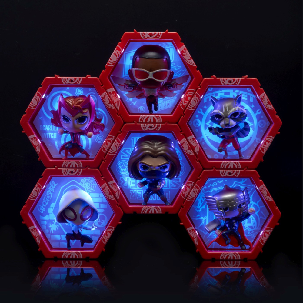 WOW! PODS - MARVEL ROCKET RACCOON [7]