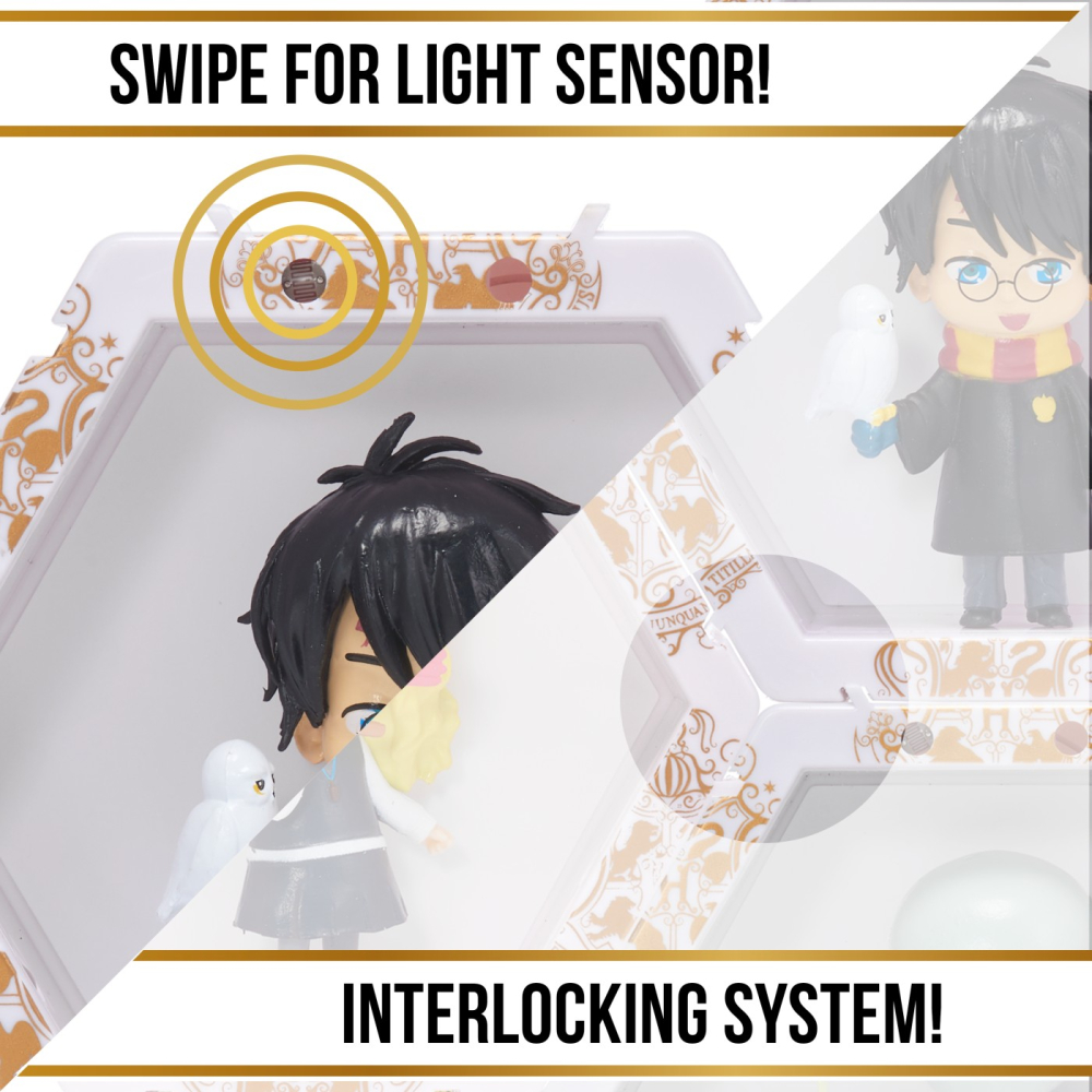 WOW! PODS - WIZARDING WORLD HARRY SI HEDWIG [7]