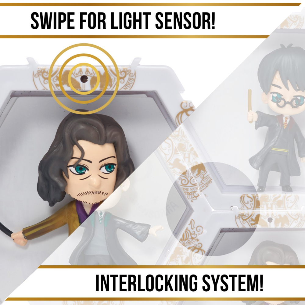 WOW! PODS - WIZARDING WORLD SIRIUS [6]