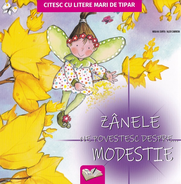 Zanele ne povestesc despre... Modestie - Rosa M. Curto [1]
