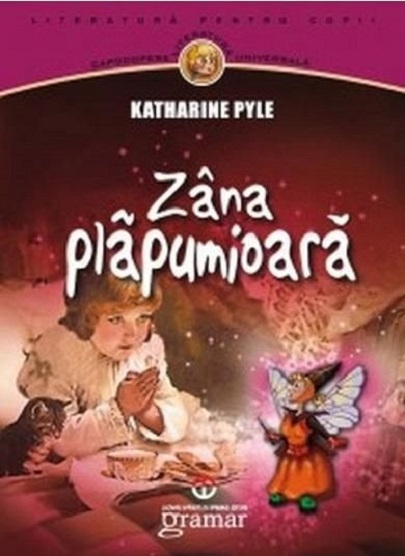 Zana plapumioara – Katharine Pyle [1]
