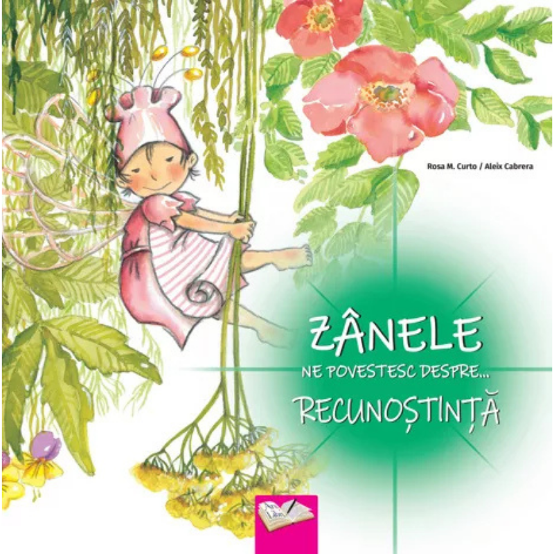 Zanele ne povestesc despre... Recunostinta - Aleix Cabrera, Rosa M. Curto [1]