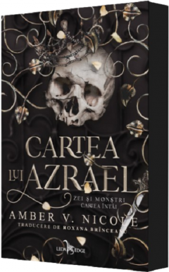 Cartea lui Azrael - Amber V. Nicole [1]