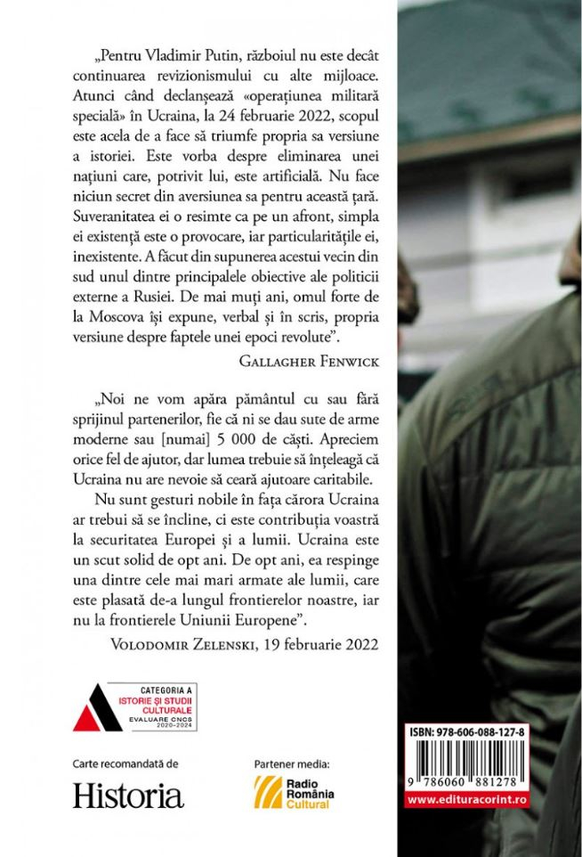 Zelenski. Un actor pe scena vietii si a mortii - Gallagher Fenwick [2]