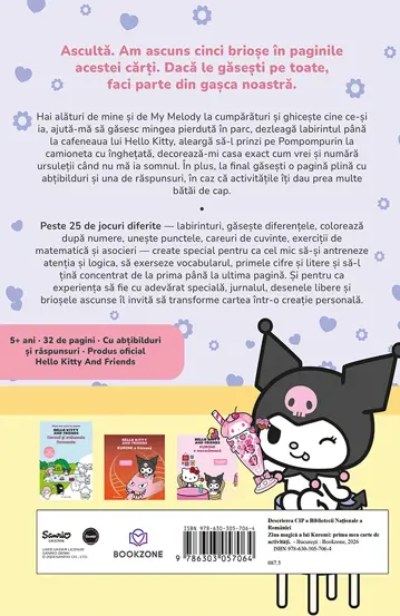 Ziua magica a lui Kuromi [2]