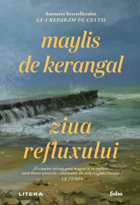 Ziua refluxului - Maylis de Kerangal [1]