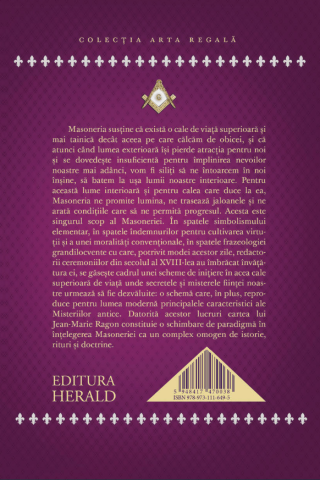 Ortodoxie masonica - Jean-Marie Ragon [1]