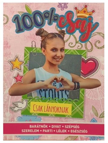 Cărți - 100% csaj - Csak lanyoknak