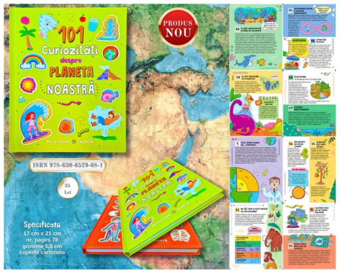 101 curiozitati despre planeta noastra [1]