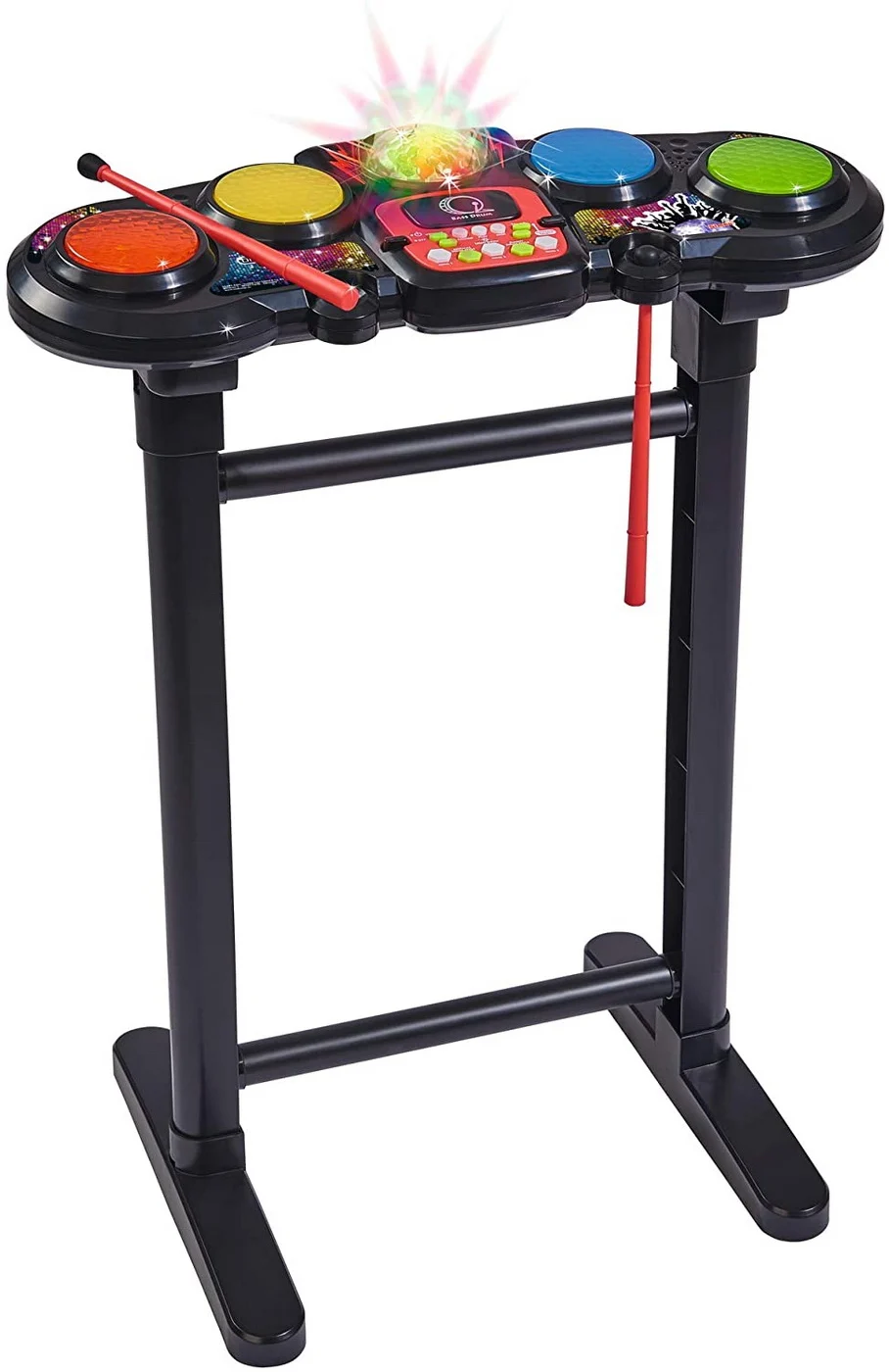 Set tobe pentru copii cu lumini si sunete Disco [2]