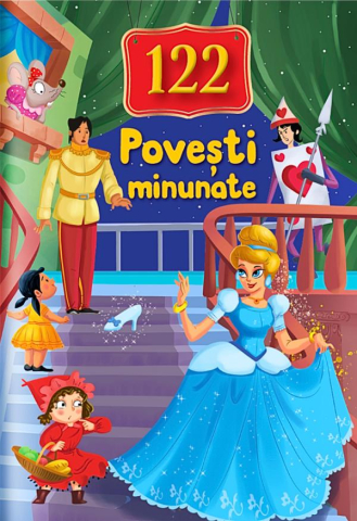 Cărți - 122 povesti minunate