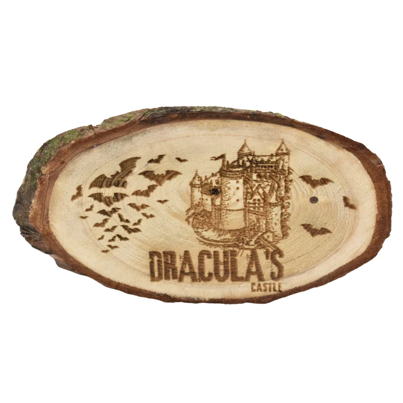 Magnet lemn personalizat modele diferite [2]