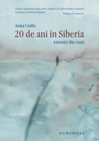 Dezvoltare personală și non-ficțiune - 20 de ani in Siberia - Anita Cudla