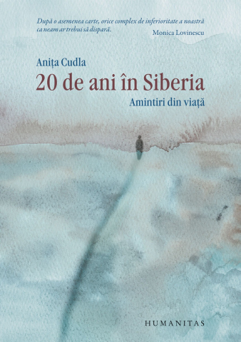 Cărți - 20 de ani in Siberia. Amintiri din viata - Anita Cudla