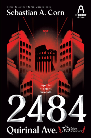 Cărți - 2484 Quirinal Ave. - Sebastian A. Corn