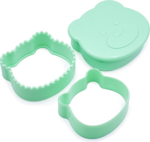 3 IN 1 FORME ANIMALE PENTRU SANDWICH, MELII, URS [1]