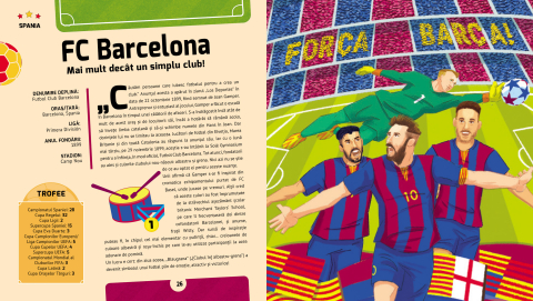 30 de cluburi de fotbal care au facut istorie - Teo Benedetti [1]