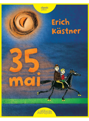 Cărți - 35 mai - Erich Kastner