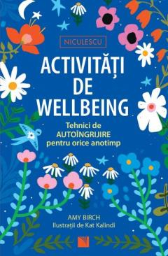 Sănătate și stil de viață - Activitati de wellbeing - Amy Birch