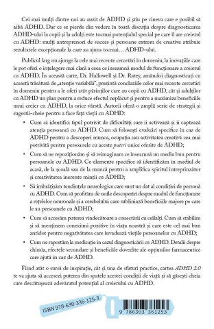 ADHD 2.0 - Edward M. Hallowell, John J. Ratey [2]