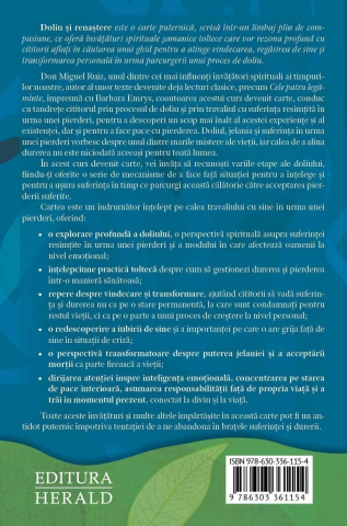Doliu si renastere - Don Miguel Ruiz, Barbara Emrys [1]