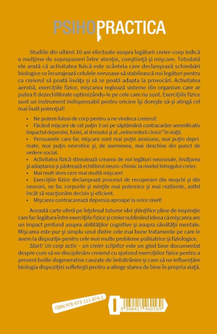 Start! Un corp activ, un creier sclipitor - John J. Ratey, Eric Hagerman [2]