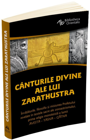 Canturile divine ale lui Zarathustra - Zarathustra [1]